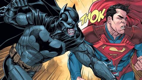 why did batman want to kill superman.